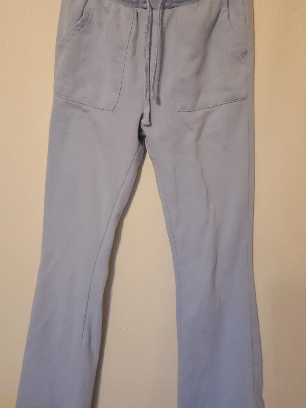 Old Navy Light Blue Kids Drawstring Sweatpants